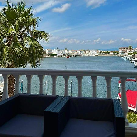 Apartamento En El Canal De Empuriabrava II Apartman Kültér fotó